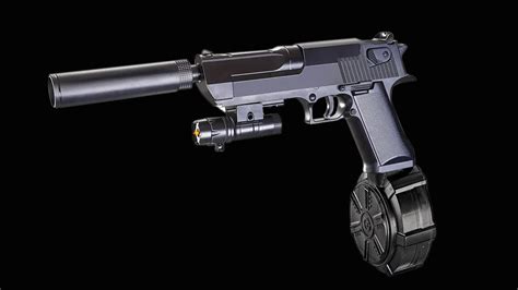 How Do Airsoft Drum Mags Work