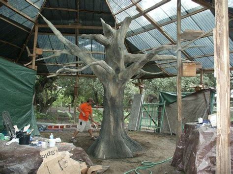 How Do Artificial Trees Help The Environment