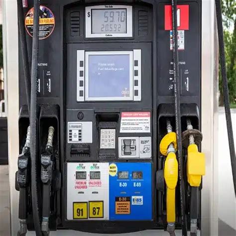 How Do Automatic Gas Pumps Work