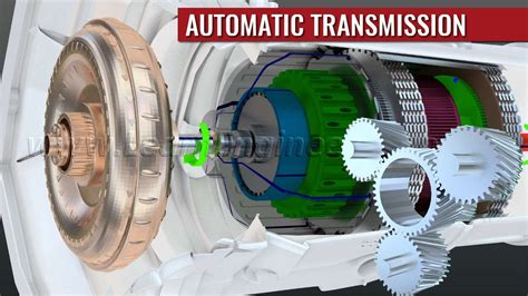 How Do Automatic Transmissions Know When To Shift