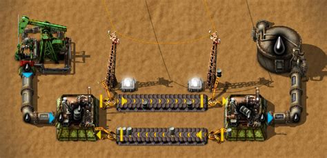How Do Barrels Work In Factorio