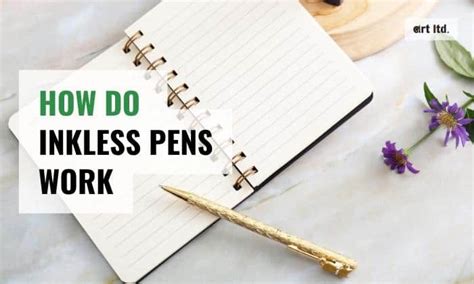 How Do Batteryless Pens Work