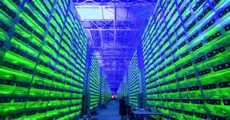 How Do Bitcoin Farms Work