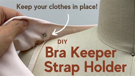 How Do Bra Strap Holders Work