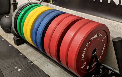 How Do Bumper Plates Work