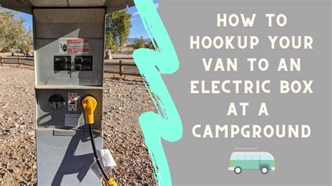 How Do Camper Hookups Work