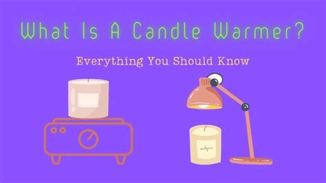 How Do Candle Warmers Work