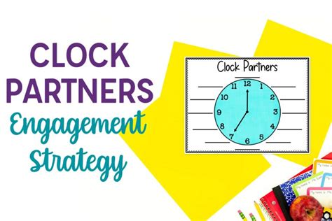 How Do Clock Partners Work