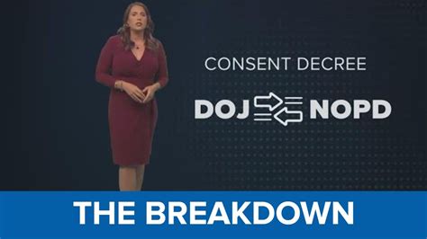 how do consent decrees work