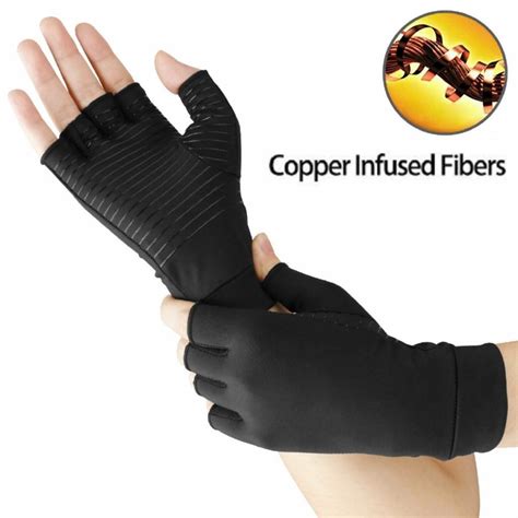 How Do Copper Compression Gloves Work