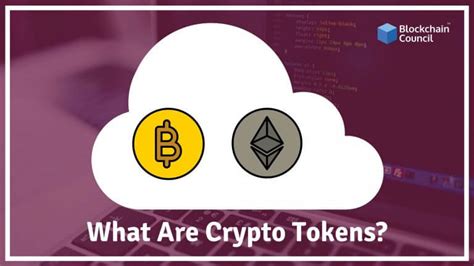 How Do Crypto Tokens Work
