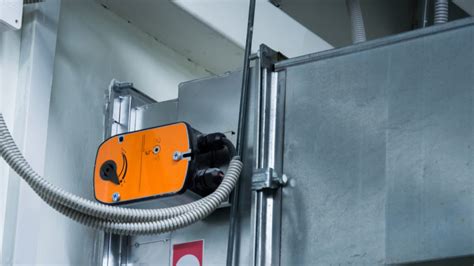 How Do Damper Actuators Work