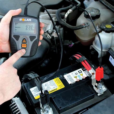 How Do Digital Battery Load Testers Work