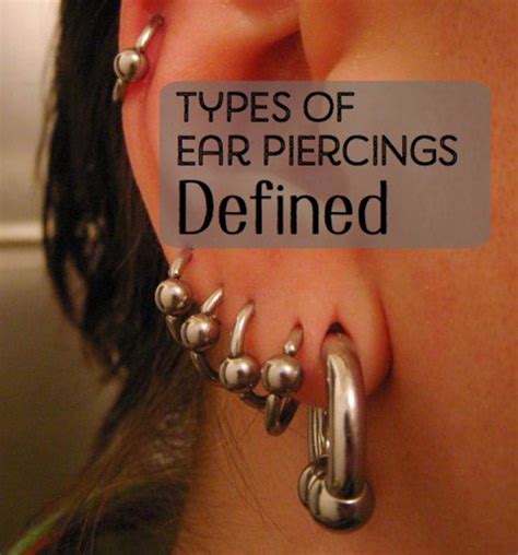 How Do Ear Piercing Needles Work