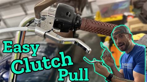 How Do Easy Pull Clutch Levers Work