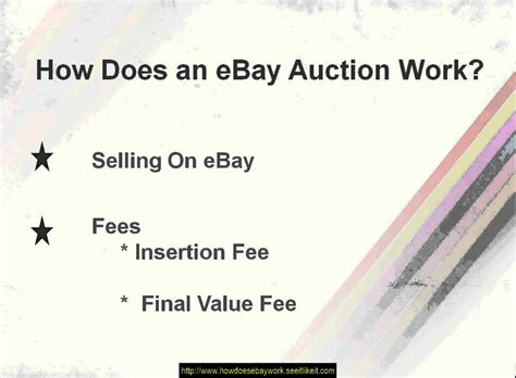 How Do Ebay Auctions Work