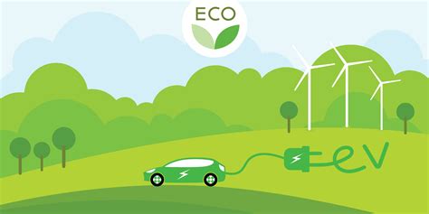how do evs help the environment