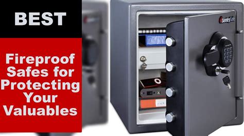 How Do Fireproof Safes Work