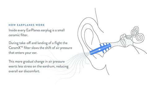 How Do Flight Earplugs Work