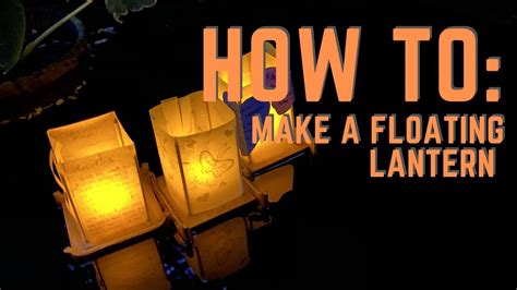 How Do Floating Lamps Work