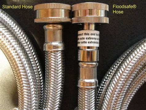 How Do Floodsafe Hoses Work