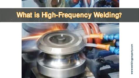 How Do High Frequency Machines Work