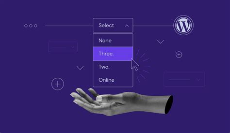 how do i add a page to a drop down menu in wordpress