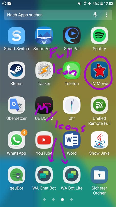 These How Do I Add An App Icon To My Android Popular Now