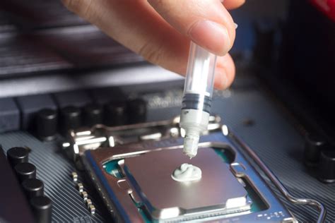 How Do I Apply Thermal Paste