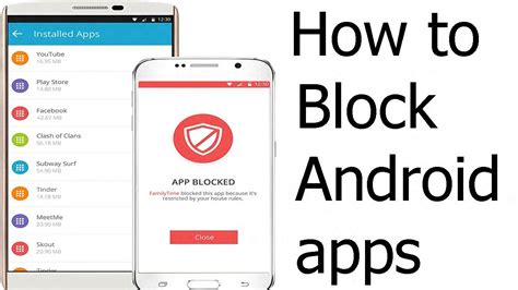  62 Essential How Do I Block An App On Android Recomended Post