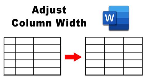 how do i change column width in excel without affecting other cells