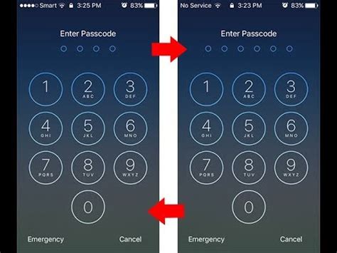 how do i change my iphone passcode from 4 to 6 digits
