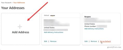 How Do I Change The Email Address On My Amazon Account