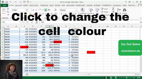 How Do I Change The Page Color In Excel