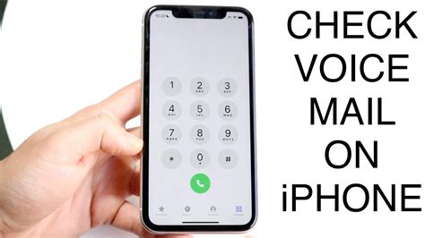 how do i check my voicemail on my home phone