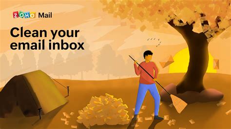 how do i clean out my email inbox on my mac