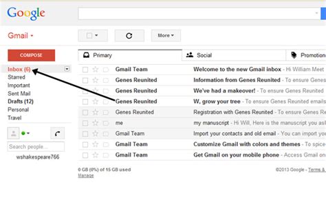 how do i clear out my email inbox
