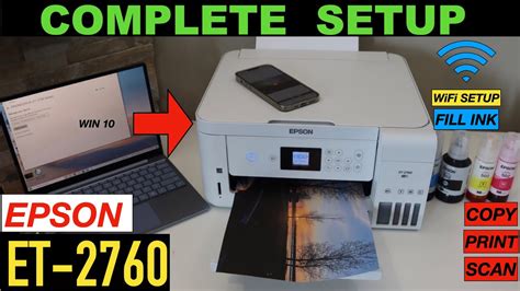 Epson Et 2760 Software Download Driver Stampante Epson ET2760