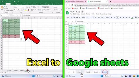 how do i convert excel to google sheets and keep formulas