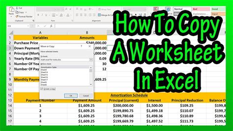how do i copy an entire excel spreadsheet with formatting