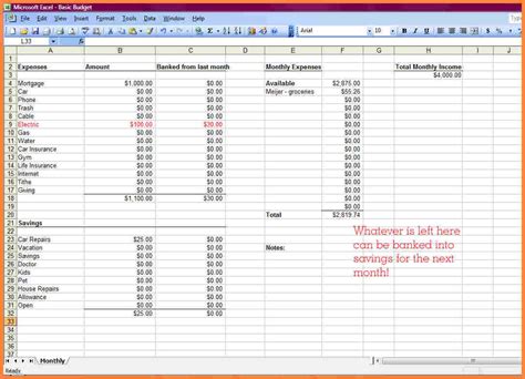 How Do I Create A Financial Spreadsheet In Excel