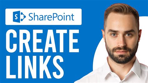how do i create a link to a document in sharepoint