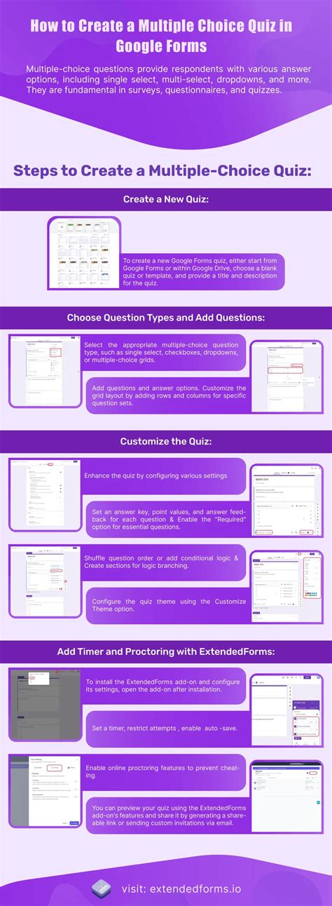 how do i create a multiple choice test in google forms