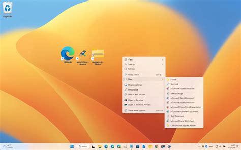 how do i create a shortcut to a folder in windows 11