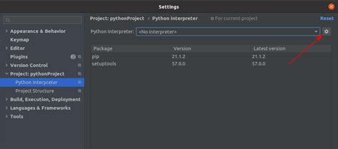how do i create a virtual environment in pycharm