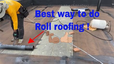 How Do I Cut Roll Roofing