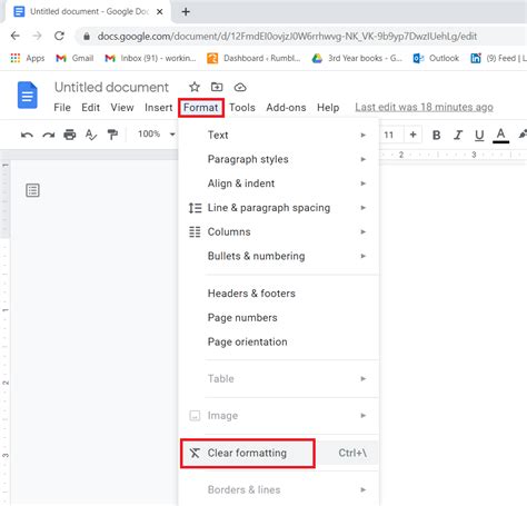 how do i delete files from google docs