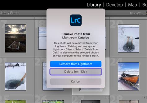 Remove a Photo from Lightroom? How Do I Do That In Lightroom Classic