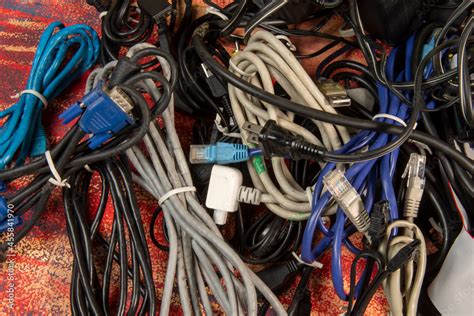 How Do I Dispose Of Computer Cables
