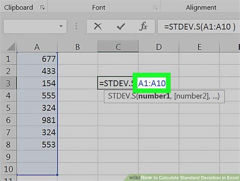 5 Ways Excel Standard Deviation